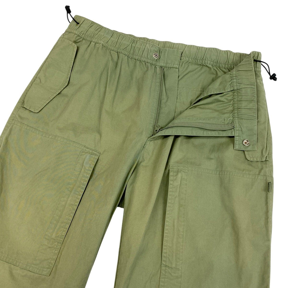 6g2 Supreme シュプリーム 23aw Chinch Pant シンチパンツ ボトムス サイズL オリーブ コットン100％ メンズ 紳士服o07t