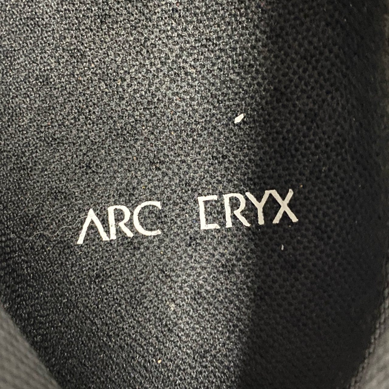 7h2 《GORE-TEX》 ARC’TERYX アークテリクス Aerios FL2 Mid GTX エアオリス ハイキングシューズ スニーカー ゴアテックス 26 グレー