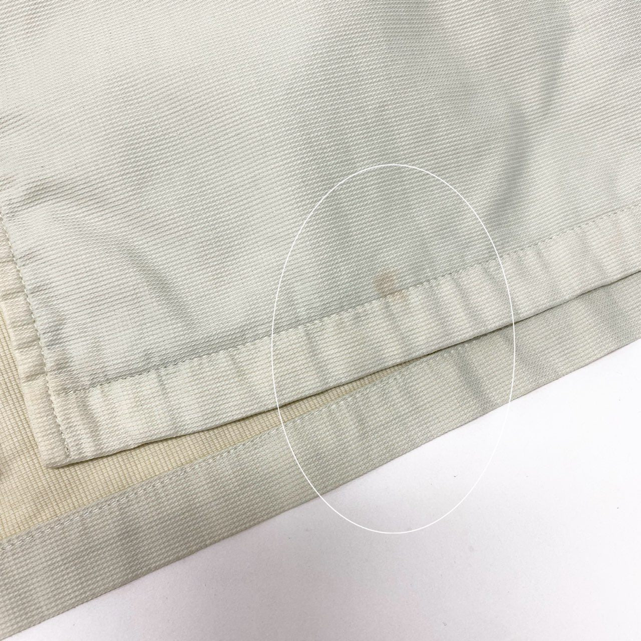 42b27 MASSIMO OSTI マッシモオスティ Techweear テックウェア サイズ46 ホワイト Tactical Jacket タクティカルジャケットt18r