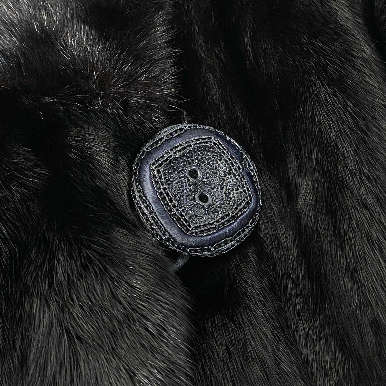 84a14 SAGA MINK サガミンク 銀サガ ダークミンク ミンクコート 超ロングコート 着丈115cm 毛皮コート 13 ブラック系 ミンクファー 身幅ゆったりt18r