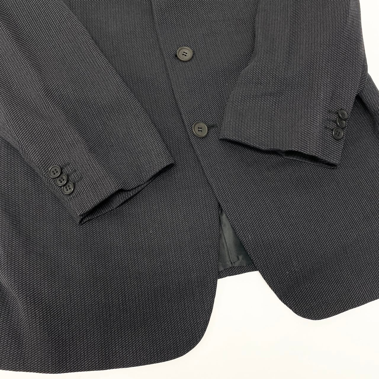 49d5 GIORGIO ARMANI ジョルジオアルマーニ シングルスーツ