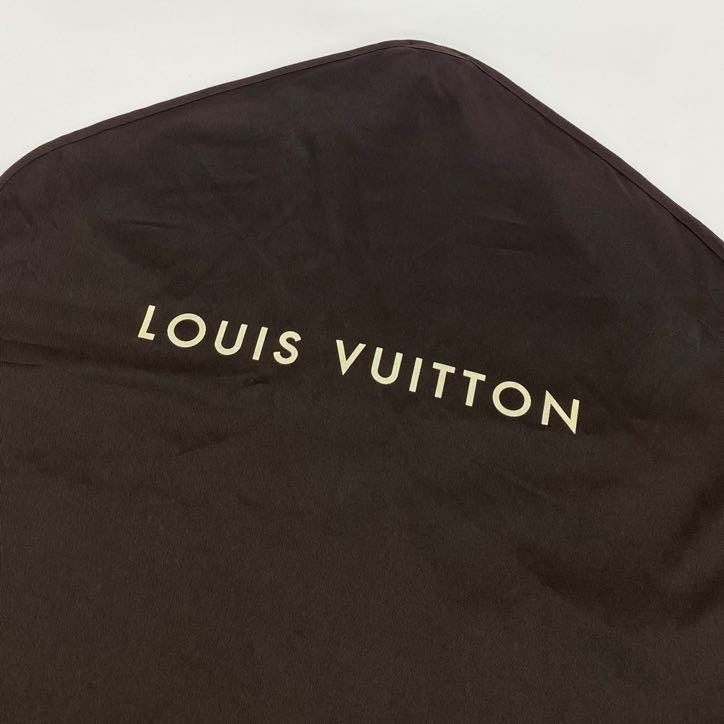 30l13① 《美品》 LOUIS VUITTON ルイヴィトン シングルスーツ セットアップ テーラードジャケット/スラックスパンツ RM071F サイズ44 ネイビー モヘア ウール メンズ イタリア製