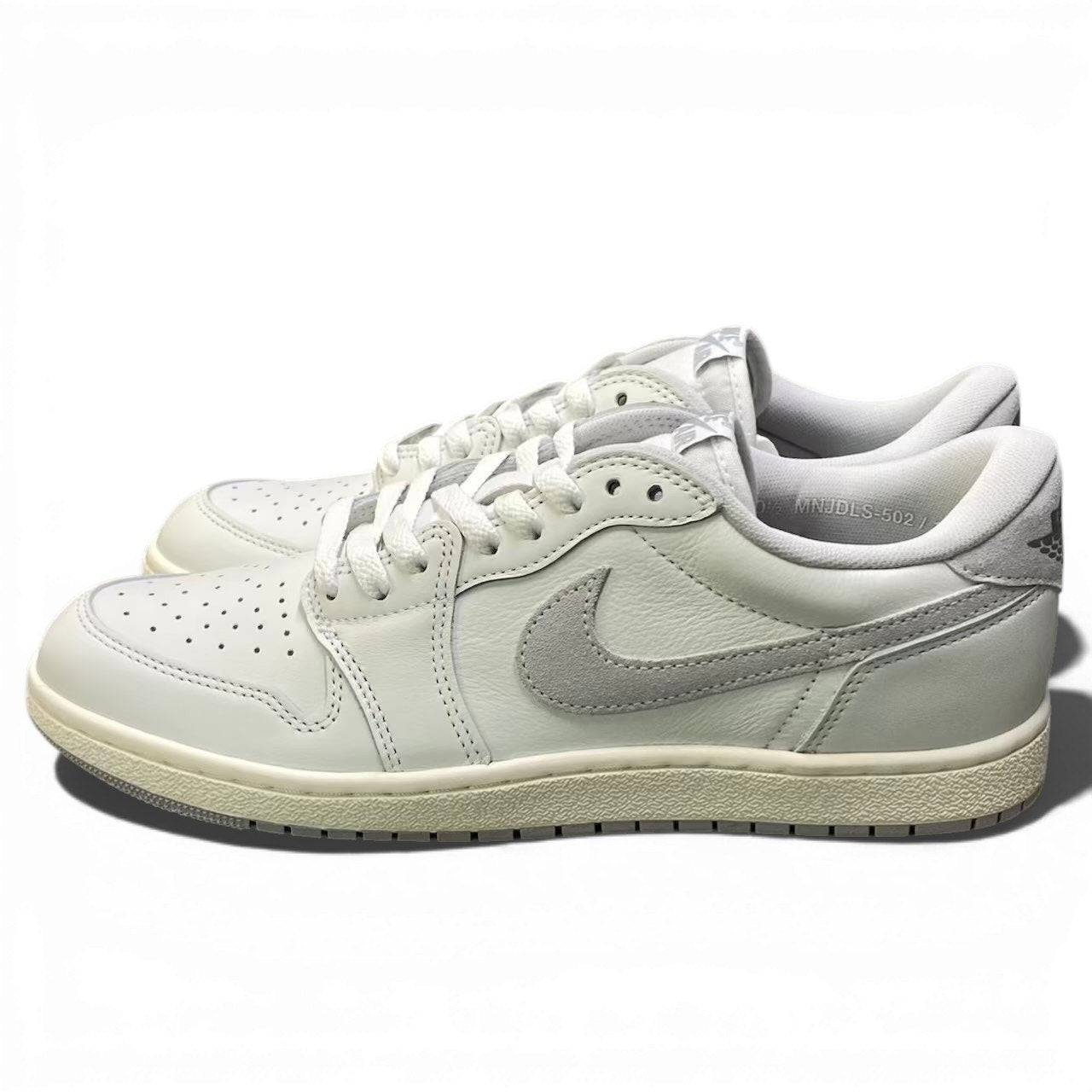 1c23 《未使用品》 NIKE ナイキ Air Jordan 1 Low 85 エアジョーダン 1 ロー FB9933-100 28.5cm ホワイト スニーカーt18r