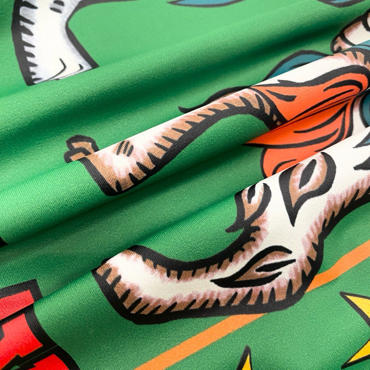 61k28 Walter Van Beirendonck ウォルターヴァンベイレンドンク サイクリングシャツ 長袖カットソー トップス M マルチカラー メンズ W＆LTu02t