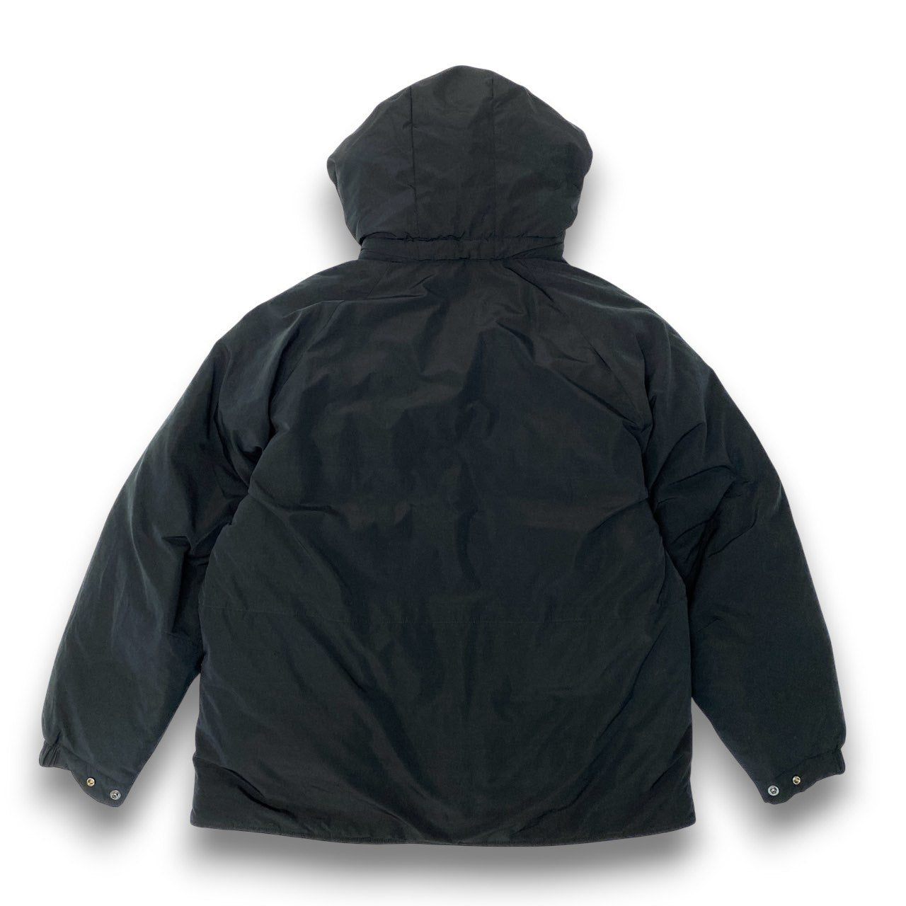 87c10 Wide Dad ワイルダッド ダウンジャケット ダウンパーカー 2WAY アウター UR47-17b011 2サイズ ブラック ナイロン100％ メンズ 男性用o07t