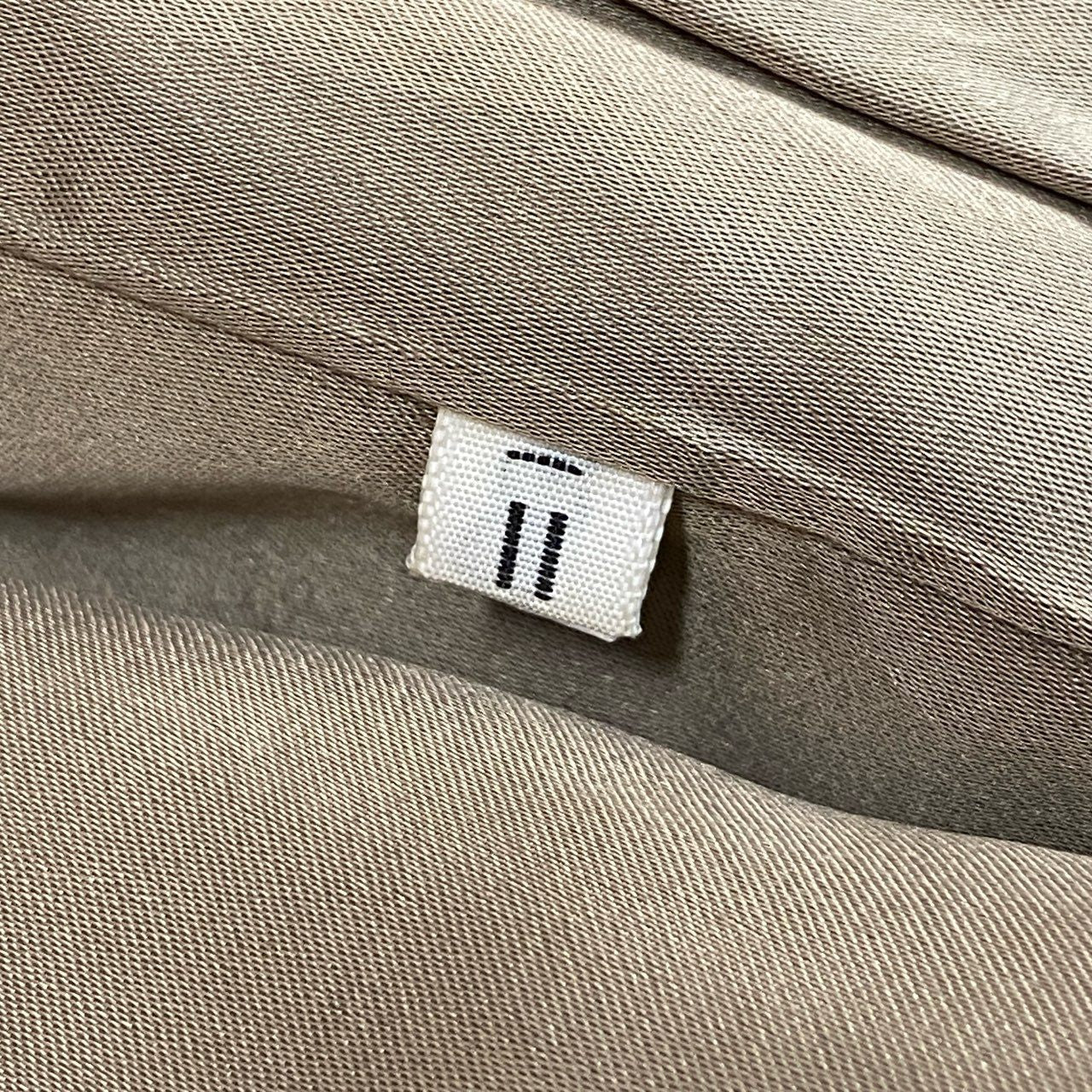 8b22 ROTINY デミバフミンク ロングコート サイズ13 ブラウン 本毛皮 Mink Fur Long Coatt18r