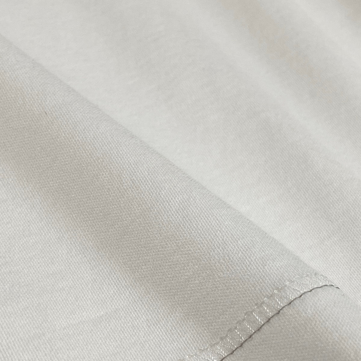 79g2 BRUNELLO CUCINELLI ブルネロクチネリ ロゴ刺繍 クルーネックTシャツ コットンカットソー SLIM FIT サイズＭ ホワイト コットン100％ メンズu02t