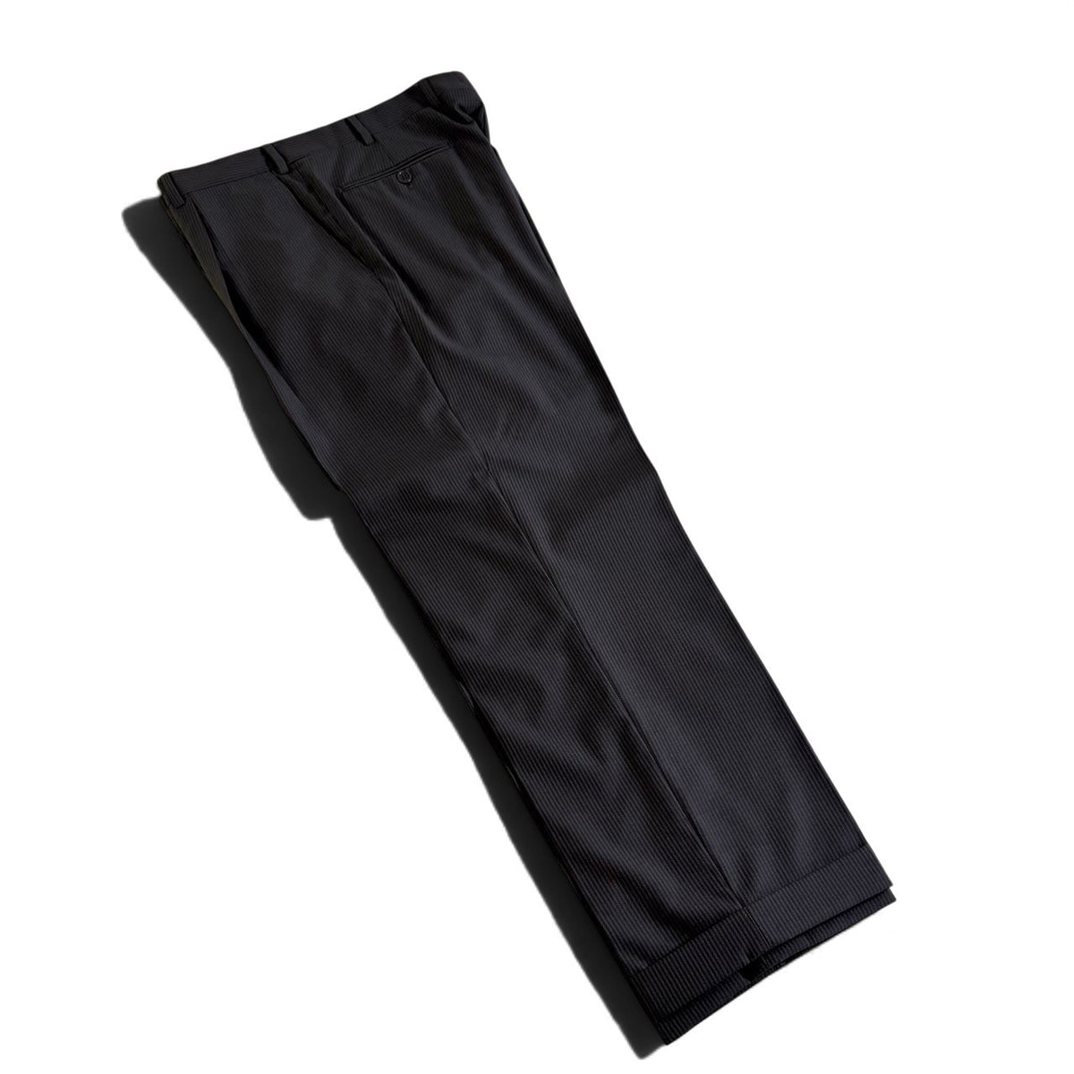 62j29 【美品】 ARMANI COLLEZIONI アルマーニコレツィオーネ GIORGIO セットアップスーツ シングル 2B ストライプ柄 サイズ50 ダークブラウン メンズ 紳士服u02t