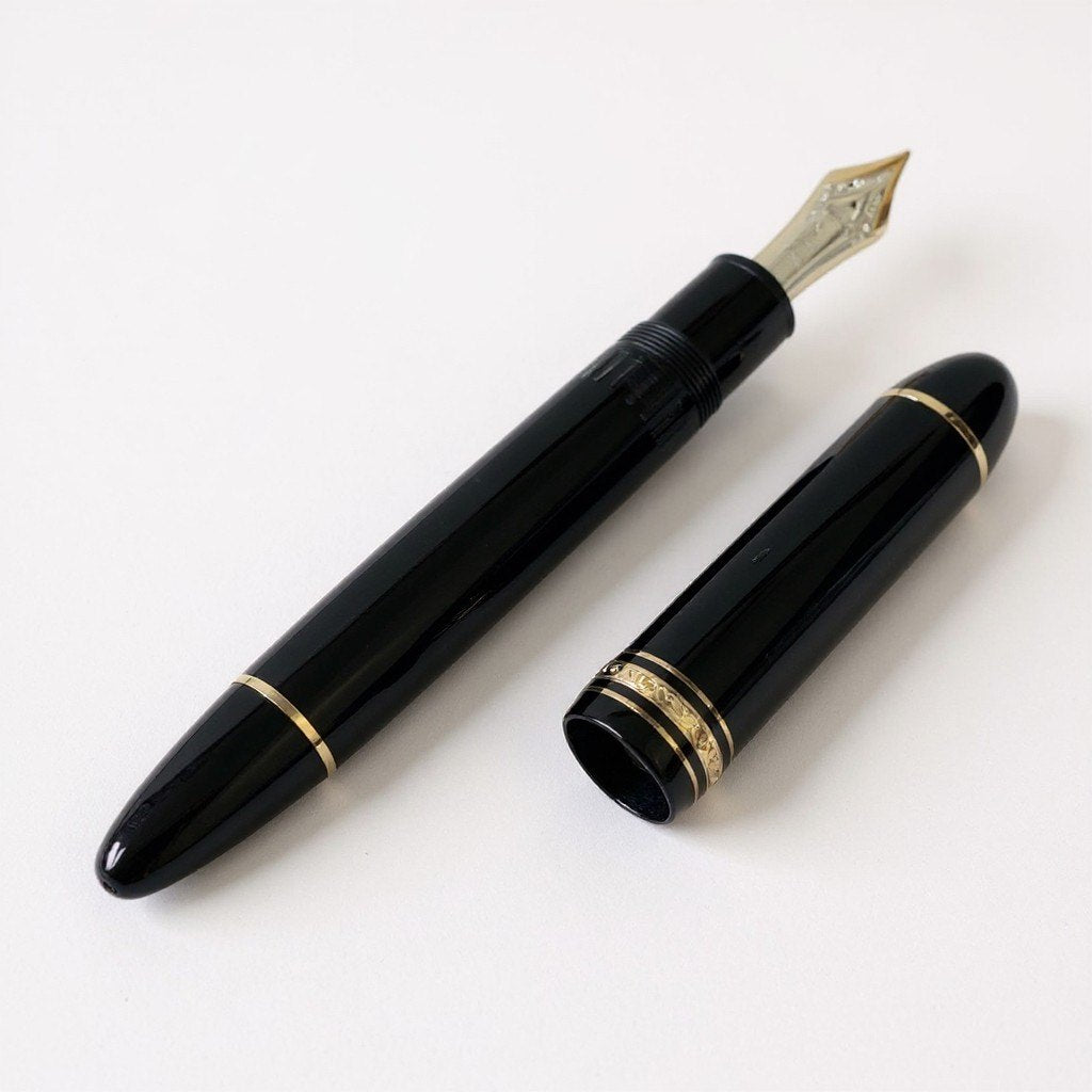 k16 MONTBLANC モンブラン No.149 万年筆 18K 750 4810 MEISTER STUCK 筆記具 ペンt18r