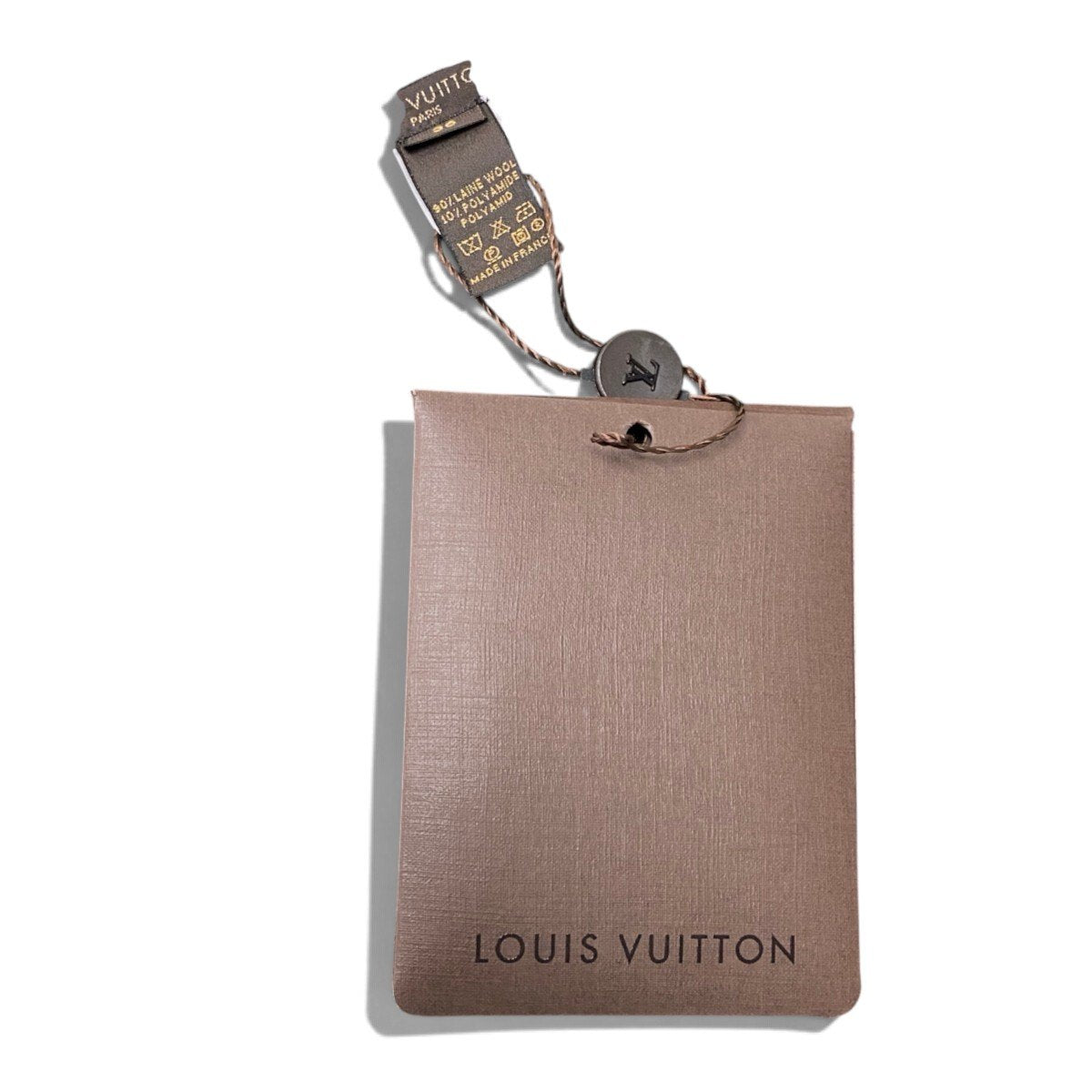 i13 《未使用品》 LOUIS VUITTON ルイヴィトン ヴィンテージ ギャザー ビスチェドレス ワンピース Vintage Gathered Bustier Dress Black Size 36t18r