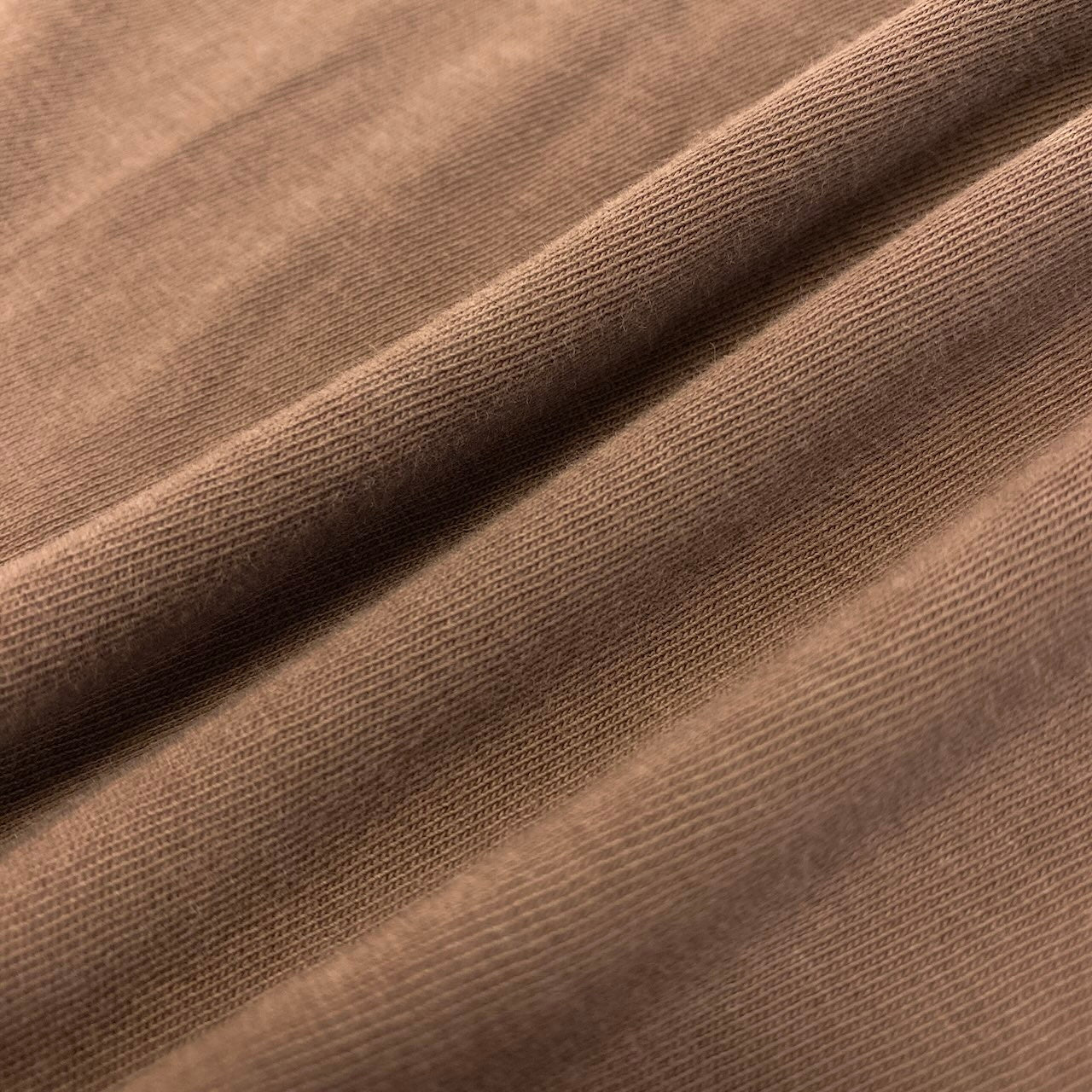 60d28 valentino garavani ヴァレンティノガラヴァーニ スタッズロゴ カットソー 半袖Tシャツ クルーネック トップス  ブラウン メンズ 紳士服u02t