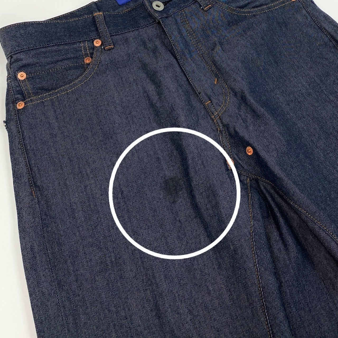 Ad6 JUNYA WATANABE MAN ジュンヤワタナベ マン 22SS サルエルデニム