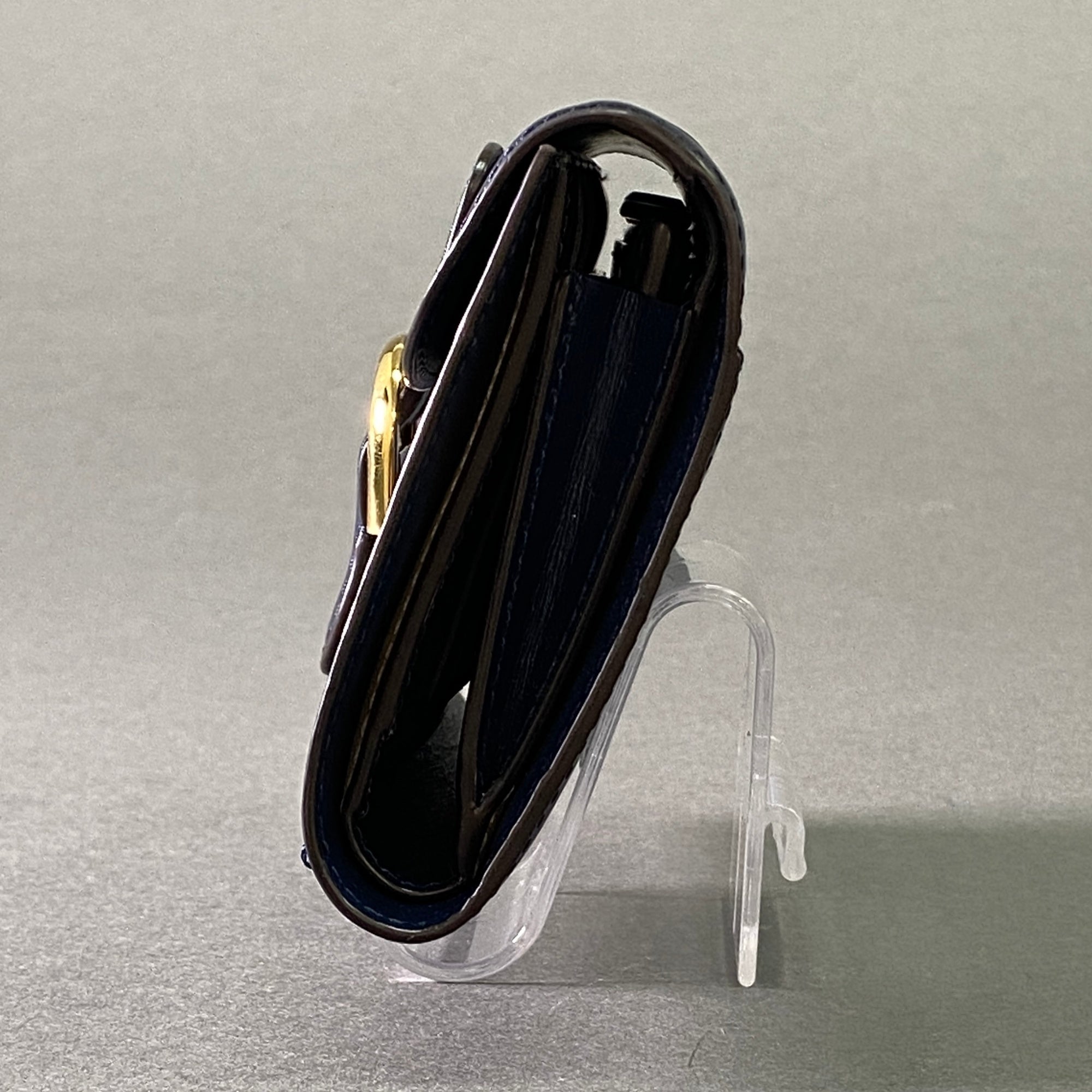 a27 DELVAUX デルヴォー ブリヨン コンパクトウォレット 財布 a27 DELVAUX デルヴォー ブリヨン コンパクトウォレット 財布