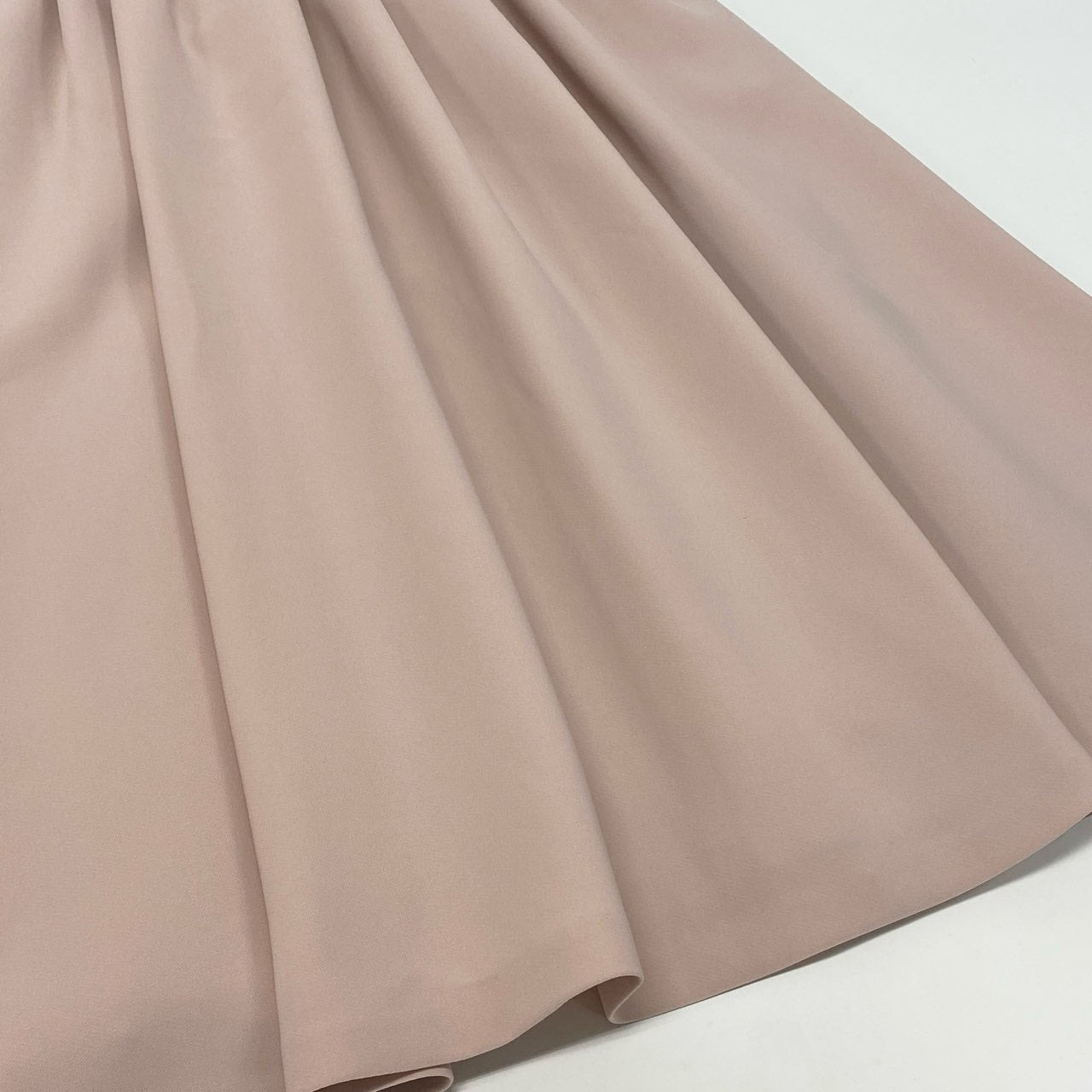 17k9 Aveniretoile アベニールエトワール ダブルクロスギャザー切替ノースリーブワンピース ドレス S940-003 34 ピンク レディースo07t