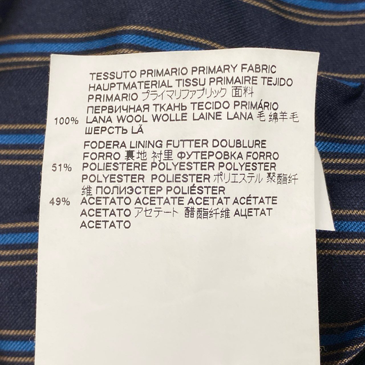 Ac2 Maison Margiela メゾンマルジェラ 2021AW デストロイ加工 レイヤード ニットセーター 4つタグ サイズS ブラック メンズ トップス ニットk02i