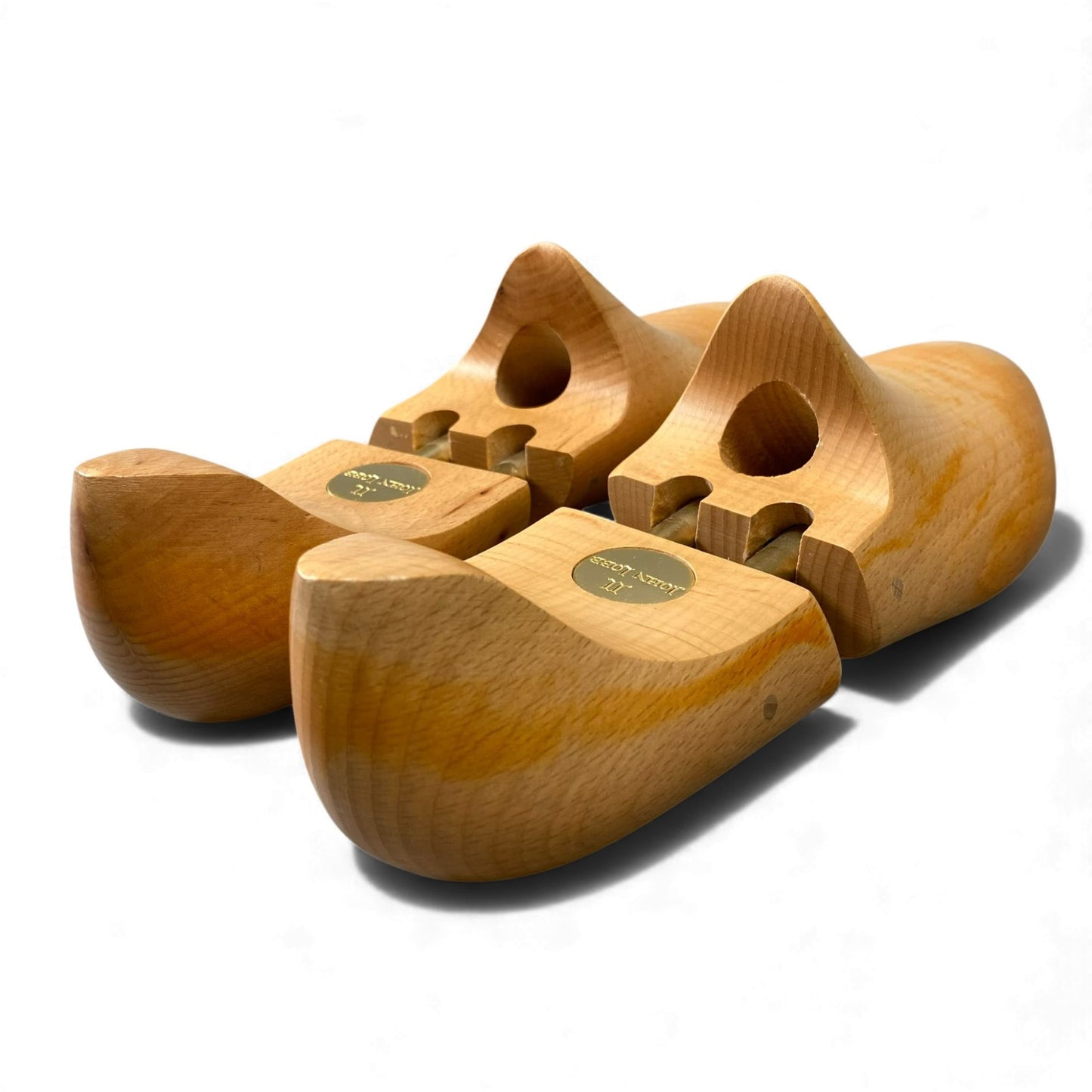 2L10 JOHN LOBB ジョンロブ 木製 シューツリー シューキーパー シューケア Wood Shoe Tree ８Eサイズ メンズk02i