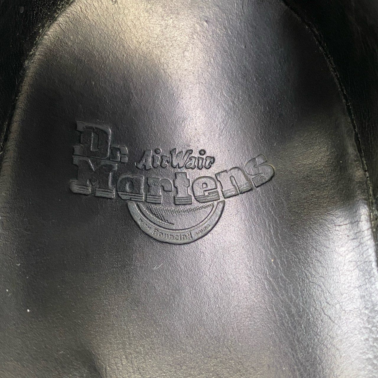 1a6《美品》 Dr.Martens ドクターマーチン CLARISSA クラリッサ レザーサンダル シューズ UK6 ブラック レディース 女性用k02i