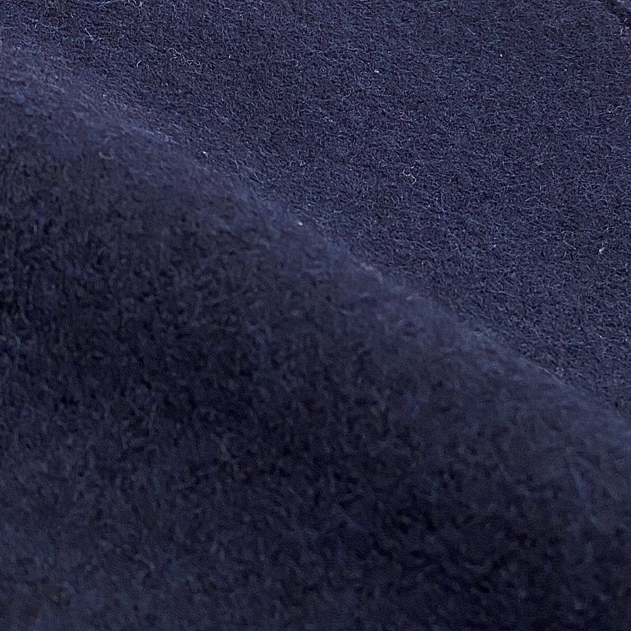 12L15 HARRIS WHARF LONDON ハリスワーフロンドン チェスターコート ロングコート アウター ダブルブレスト 40 ネイビー ウール レディースk02i