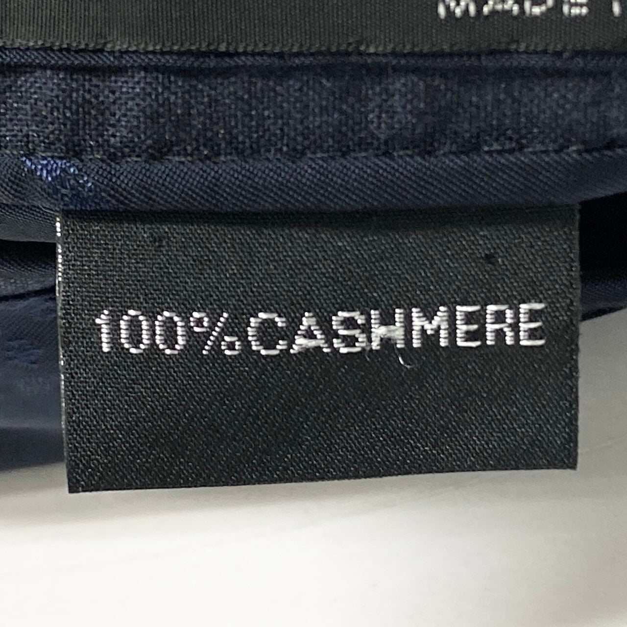 49d5 【イタリア製】Kiton キートン キトン サイズ54  カシミヤ100％ 3ボタン シングルスーツ セットアップ 背抜き 4シーズン向け ストライプ メンズ フォーマルk02i