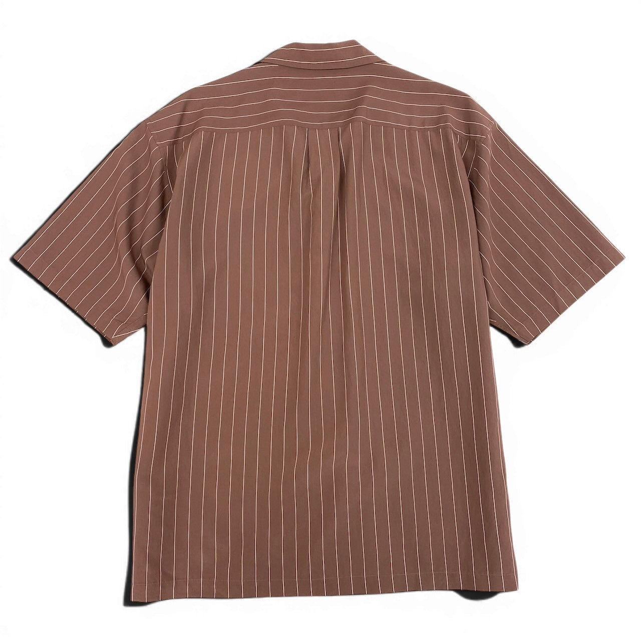 47d16 Supreme シュプリーム Stripe S/S Pajama Shirt パジャマシャツ