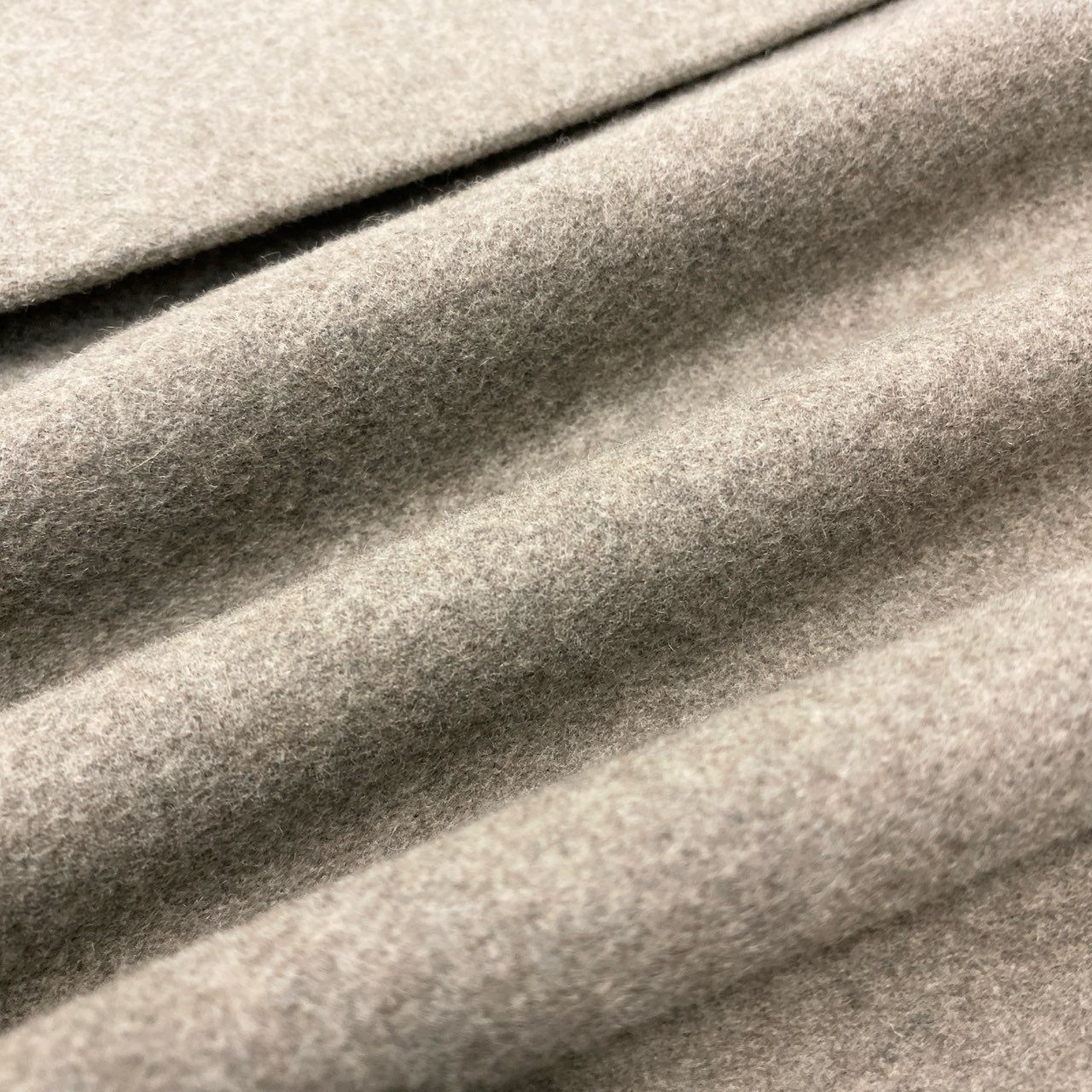 54b23 ALEXANDER McQUEEN アレキサンダーマックイーン archive アーカイブ ウールカシミヤ混チェスターコート ロングコート パイピング ベージュ メンズ 男性用u02t