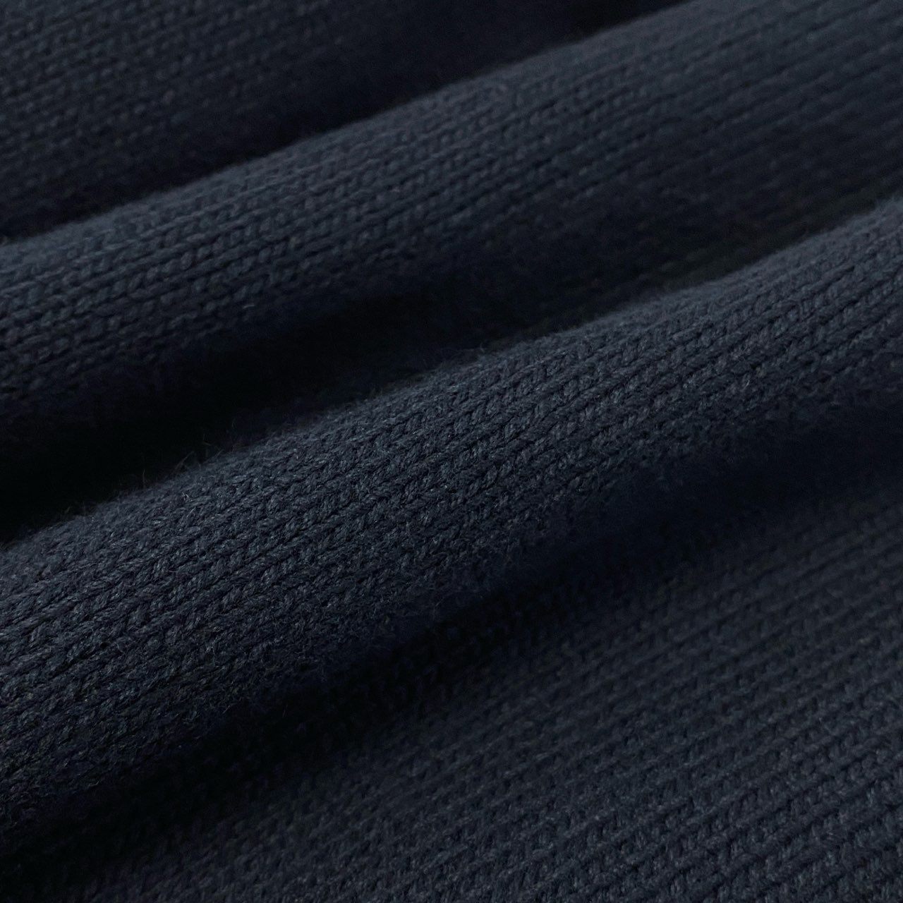 15a16 THOM BROWNE トムブラウン Knit Cardigan ニットカーディガン サイズ40 ネイビー メッシュラインt18r