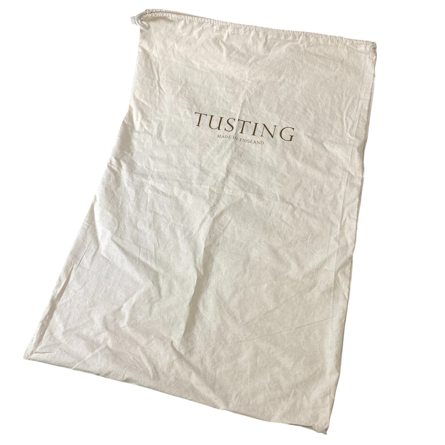 BL10 TUSTING タスティング 2WAY ボストンバッグ キャンバスバッグ 鞄 ベージュ ブラウン メンズk02i