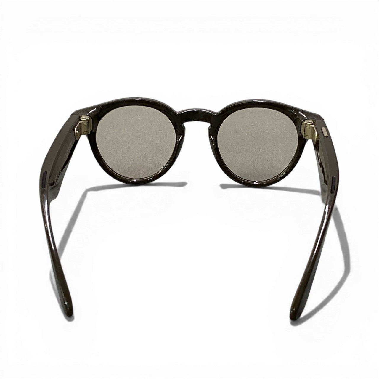 c20 Ray-Ban レイバン スマートグラス Facebook Stories サングラス 48□23 ブラウン WAYFARER 動作確認済みt18r