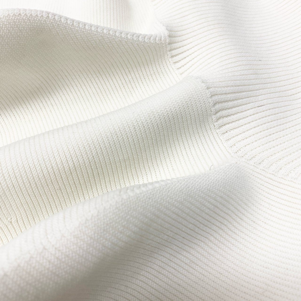 Eb23 CFCL シーエフシーエル POTTERY DRESS 8 ノースリーブワンピース ニットワンピース 3 ホワイト ポリエステル レディースk02i