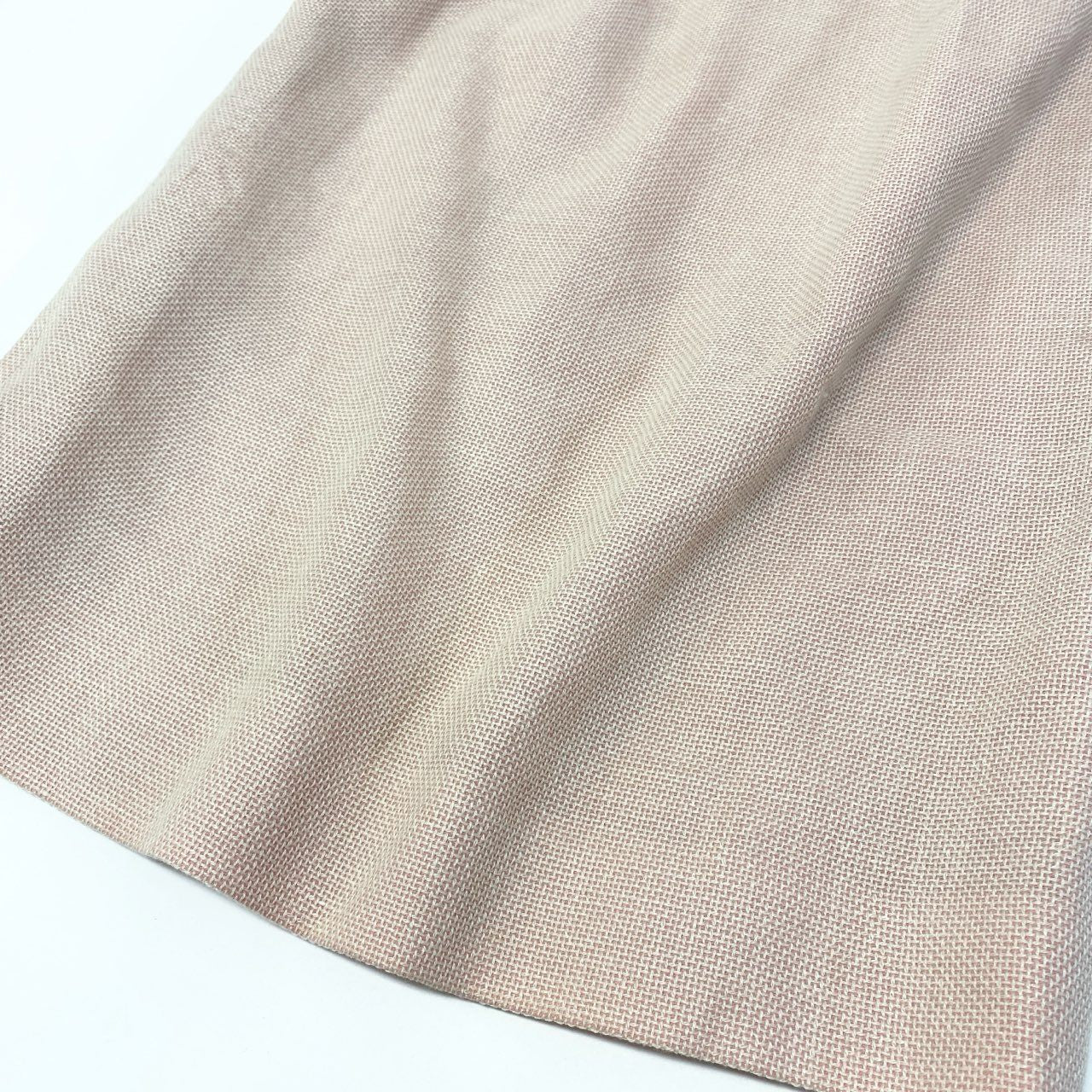 76a28 Vintage Dior Mademoiselle ディオール マドモアゼル クロップドジャケット スカート セットアップ 装飾ボタン M ピンク レディースu02t