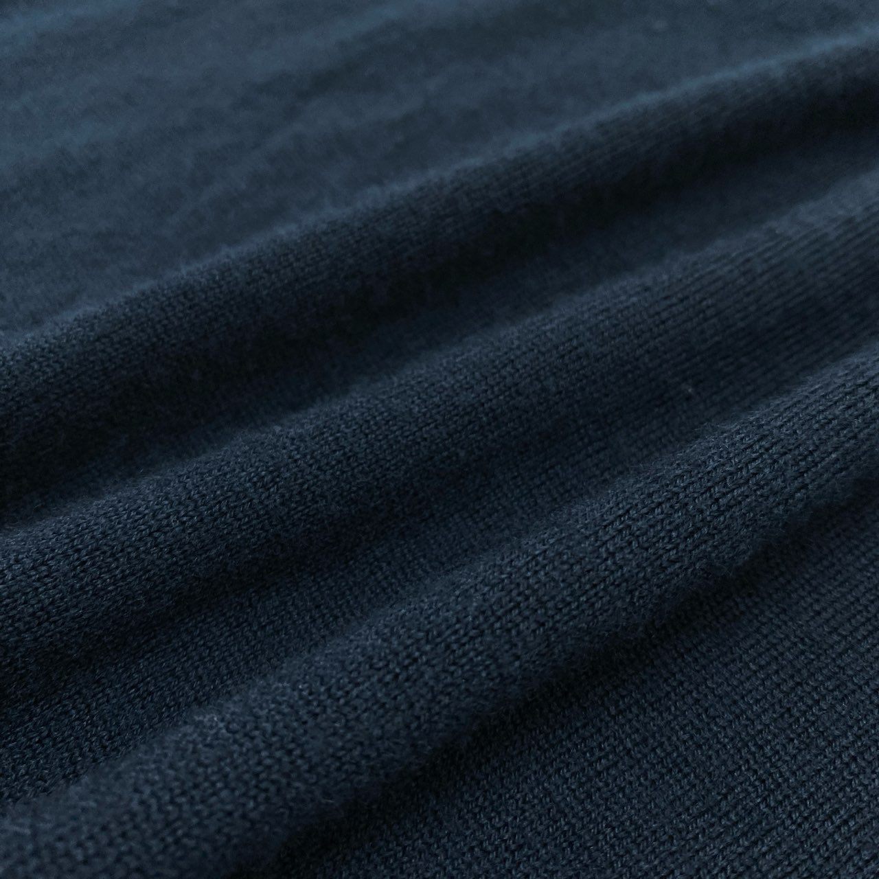 16k10 【美品】45rpm フォーティーファイブアールピーエム 変形スカート ロングスカート フレア スリット 100802 2サイズ ネイビー レディースu02t