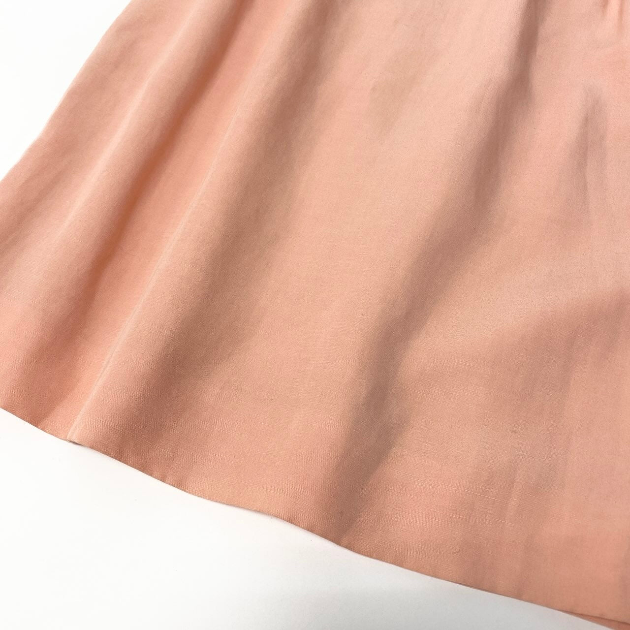 15c24 Mademoiselle Dior マドモアゼル ディオール スカートセットアップ ジャケット タイトスカート 丸襟 Sサイズ ピンク系 レディース 女性用o07t