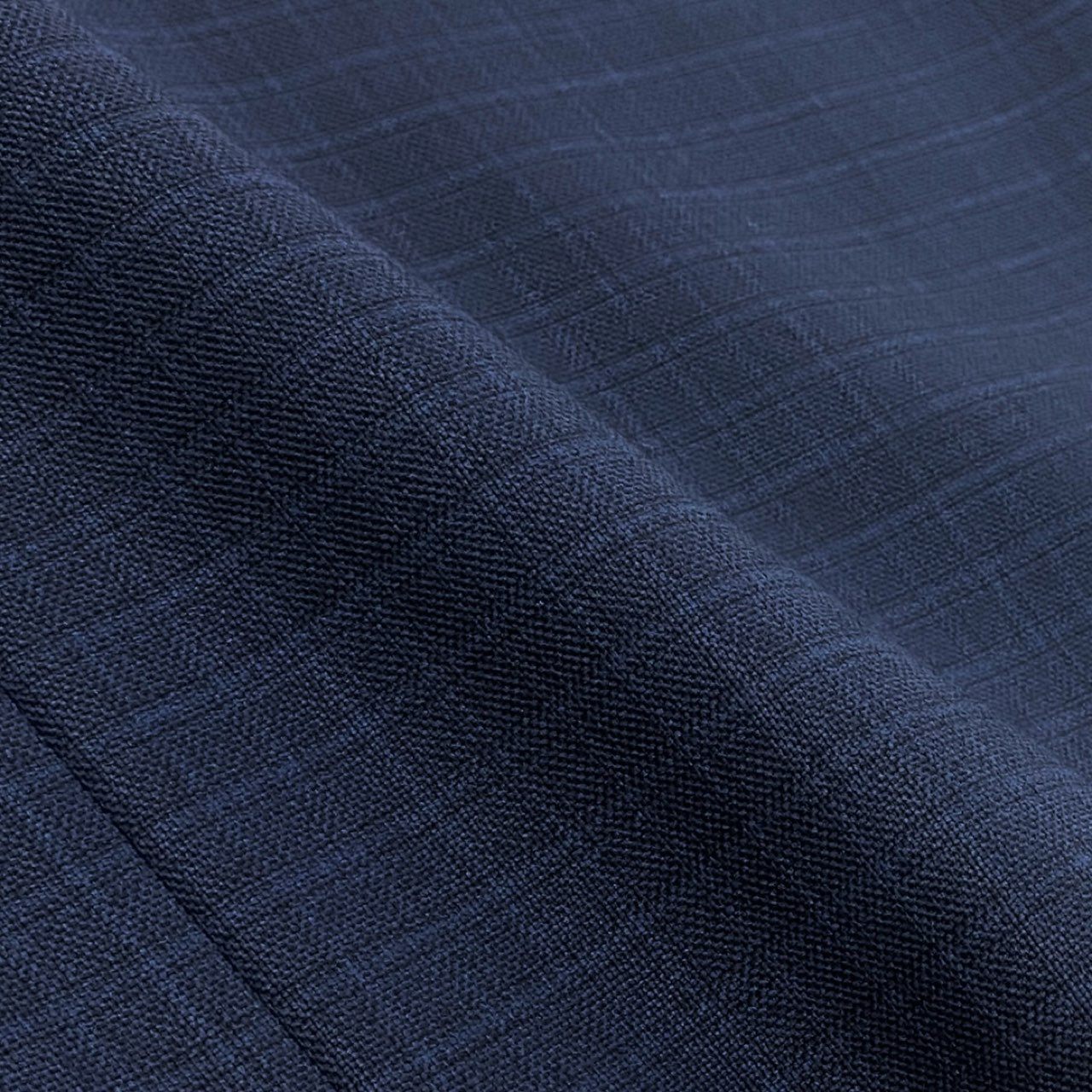 75f27 【美品】2022SS Ermenegildo Zegna エルメネジルドゼニア TOROFEO トロフェオ 2B シングルスーツ セットアップ ネイビー チェック サイズ7-46C メンズ ドレススーツ