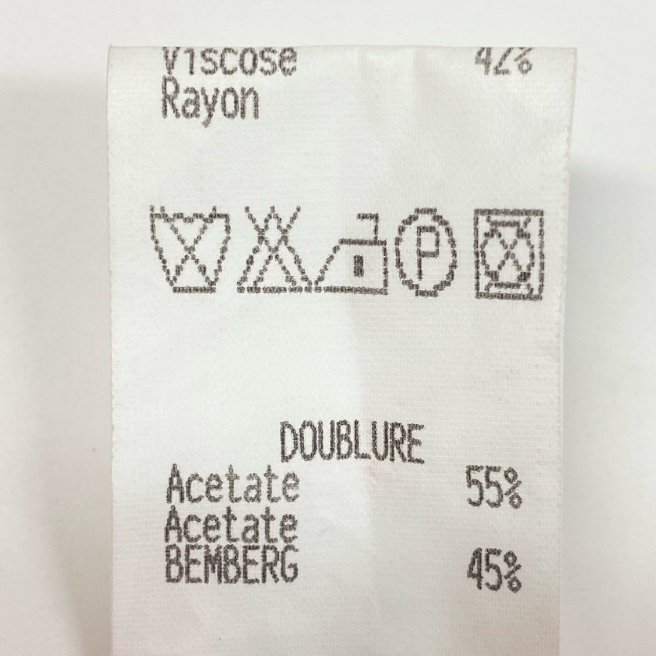 8b20 Vintage CELINE セリーヌ ロゴ金具 タイトスカート 膝丈 46 ライトピンク フランス製 大きいサイズu02t