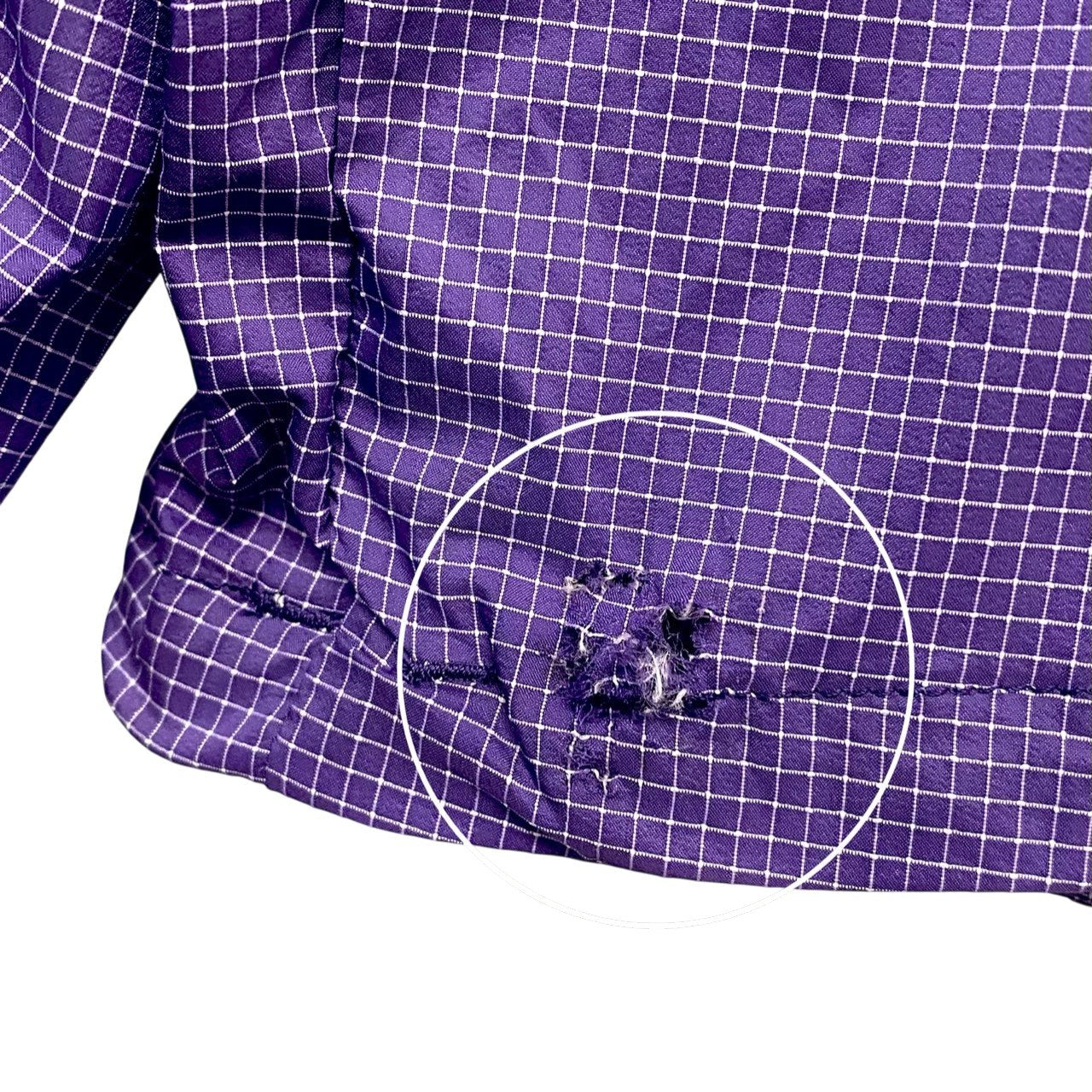 83b26 【新品保管品】THE NORTH FACE ザノースフェイス エンドラインウインドジャケット ナイロンジャケット 撥水加工 NP22461 XLサイズ パープル レディース 女性用u02t