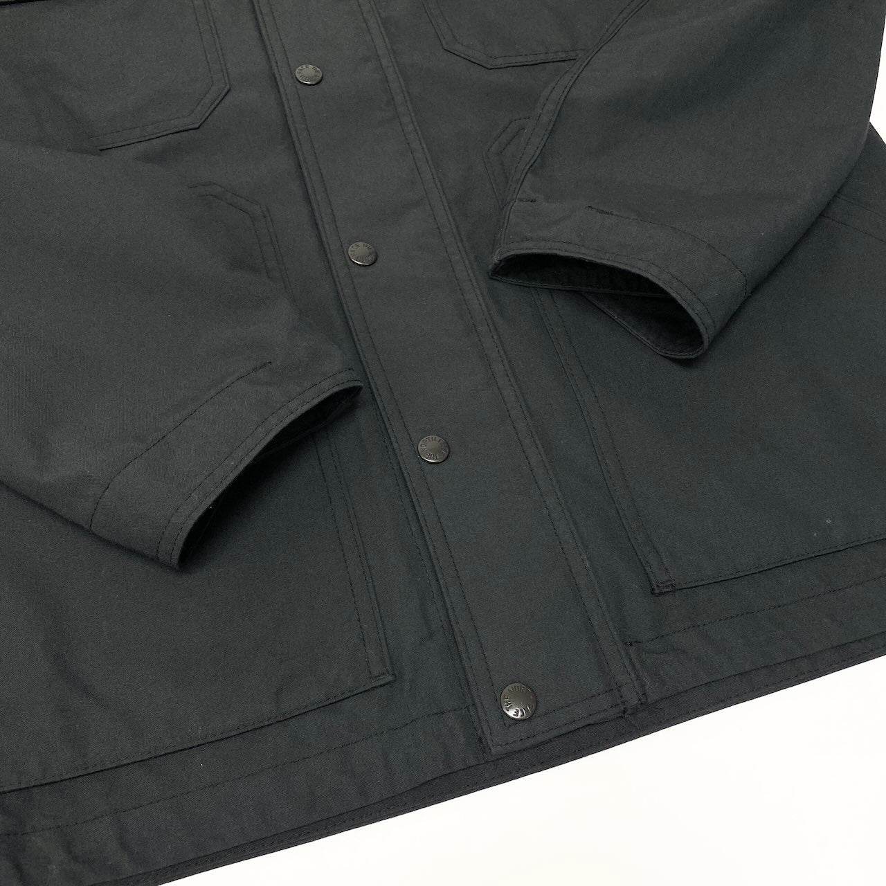4c29 THE NORTH FACE ザ ノースフェイス ジップインマグネ ファイヤーフライ マウンテンパーカー ジップパーカー ジャケット NP72132 Lサイズ ブラック メンズ 男性用u02t