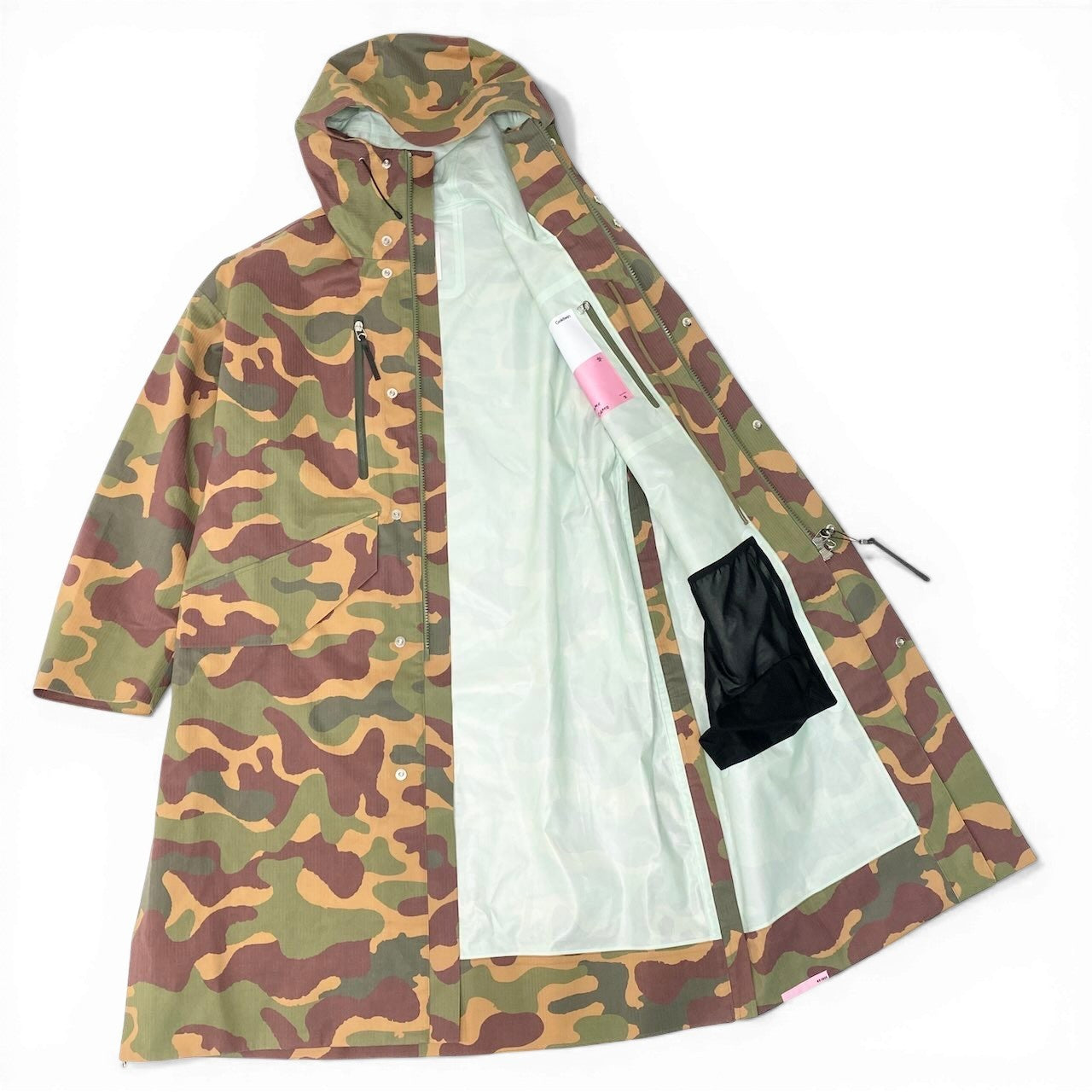 17d11 OAMC × GOLDWIN オーエーエムシー ゴールドウィン 3L Hooded Jacket フーデッドジャケット サイズ3(L) メンズk02i