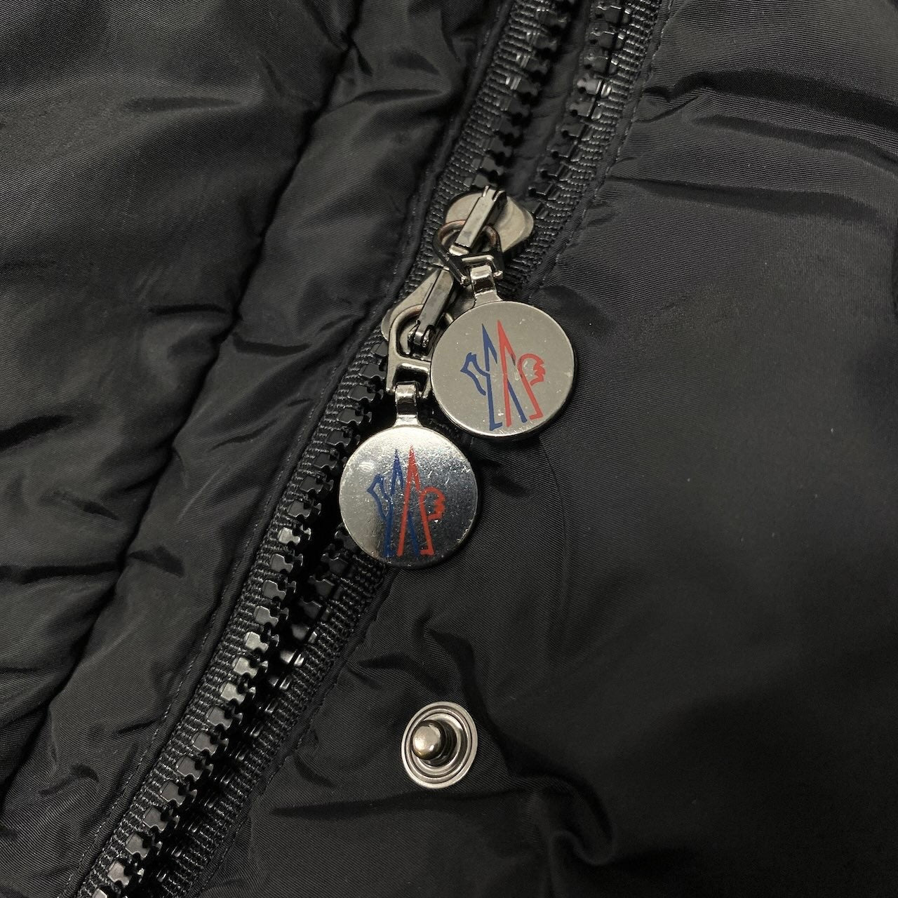 57d5 MONCLER モンクレール PHALANGERE ファランジェール ロングダウンコート サイズ00 ブラック Down Long Coat 女性用t18r