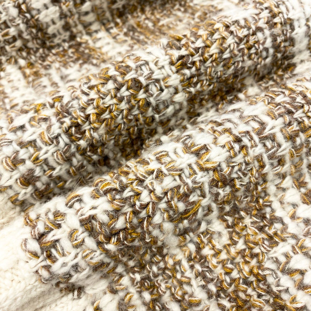 25c7 CMMN SWDN コモンスウェーデン BUTTON KINT ニットカーディガン サイズM ベージュ系 メンズ トップスk02i