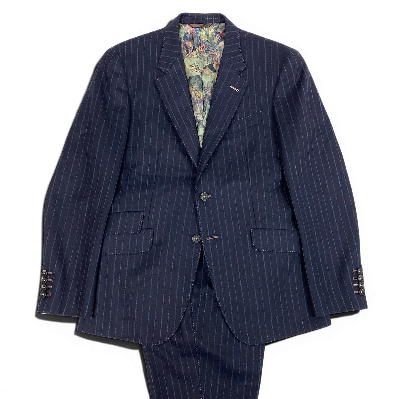 アウトレット 定価 Paul Smith ポールスミス シングル スーツ