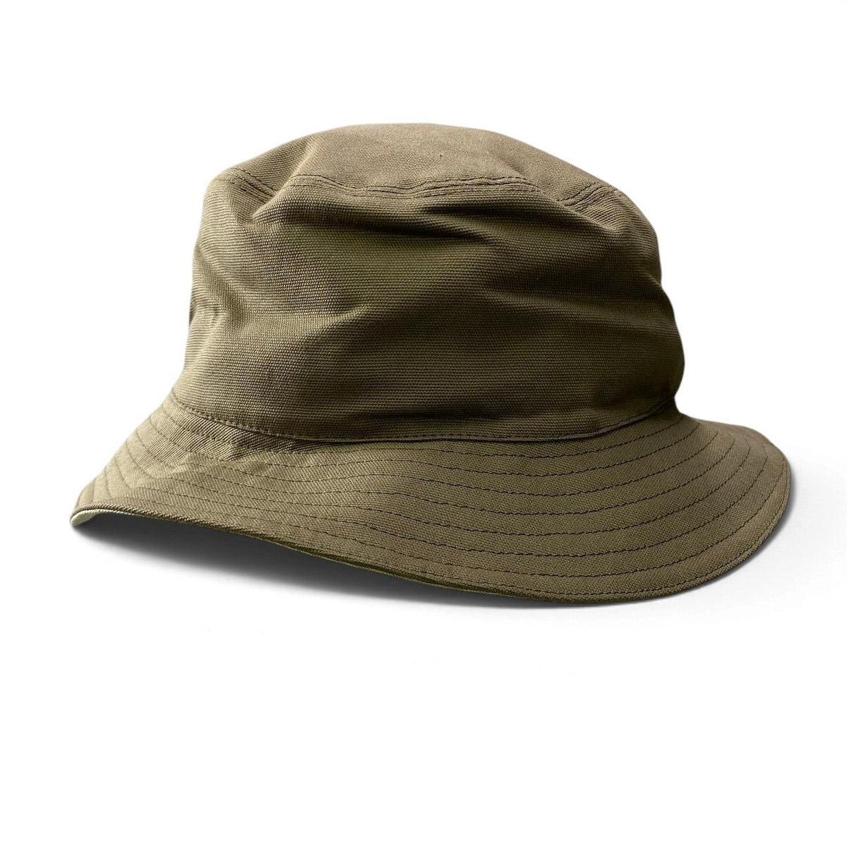 j15 【未使用タグ付】 DIOR ディオール Travis Scott トラヴィス・スコット カクタスジャック ボブ バケットハット 033C906U4511 サイズM カーキ コットン メンズ
