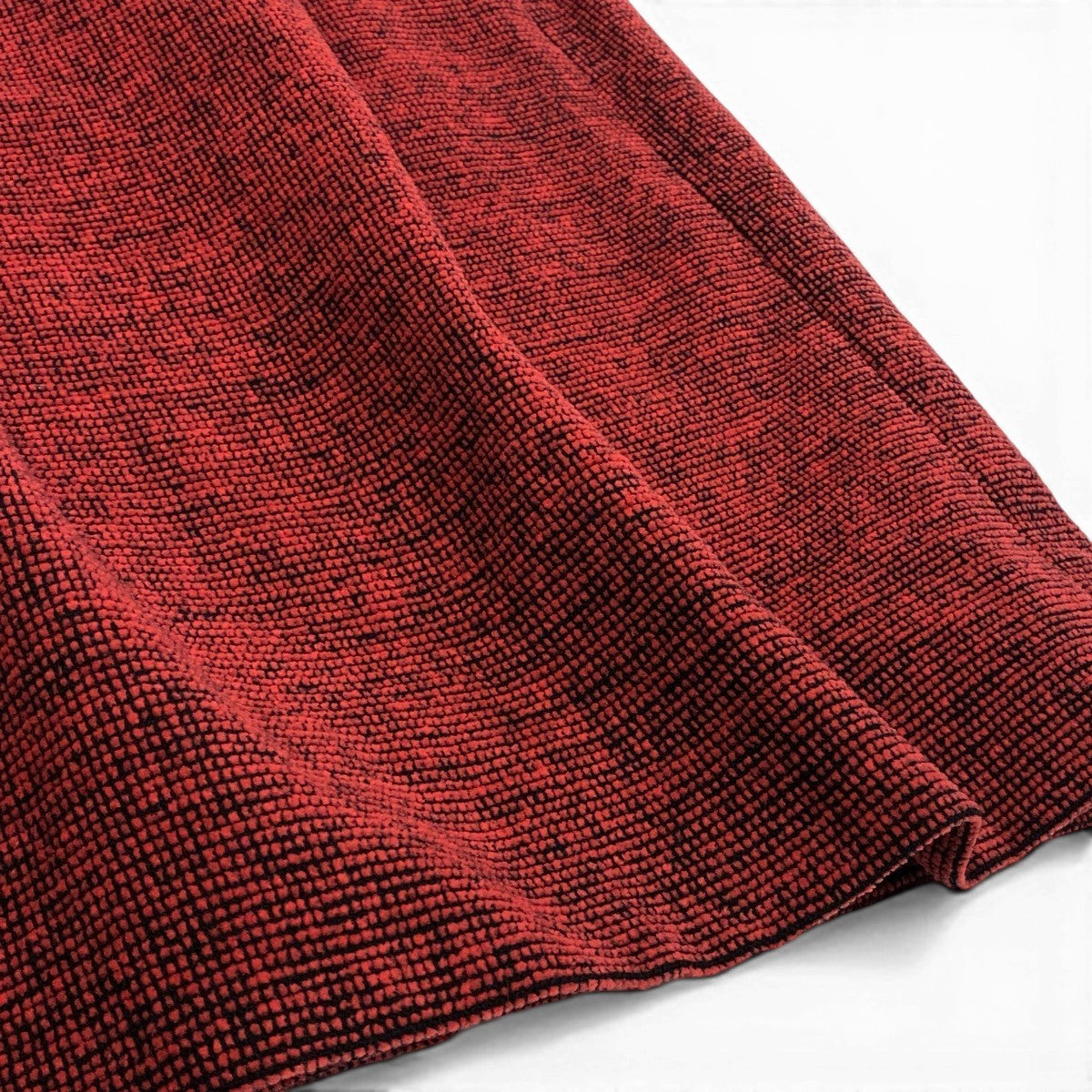 8f5 【美品】 Christian Dior クリスチャンディオール セットアップ スカートスーツ ツイードジャケット ダブルブレスト フォーマル バイカラー サイズ9 ブラック レッド  レディース 女性服u02t