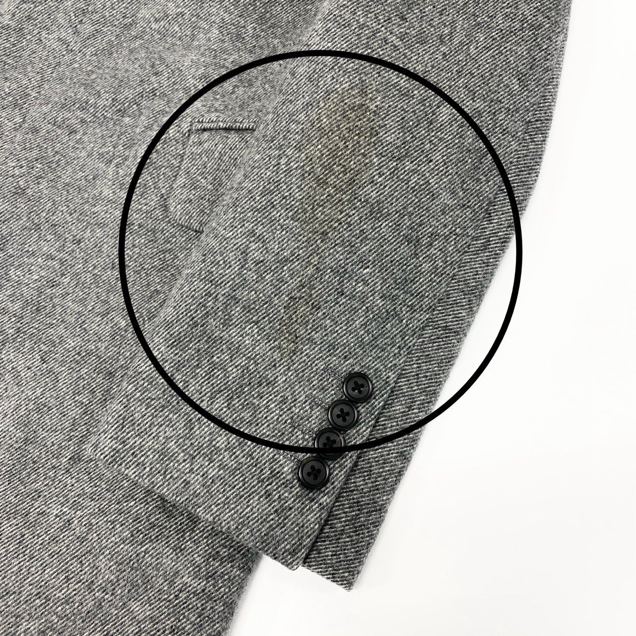 67L1 Paul Smith ポールスミス チェスターコート ロングコート 比翼ボタン ウールカシミヤ メンズ 紳士服 PF-IS-80322 M2 グレーu02t