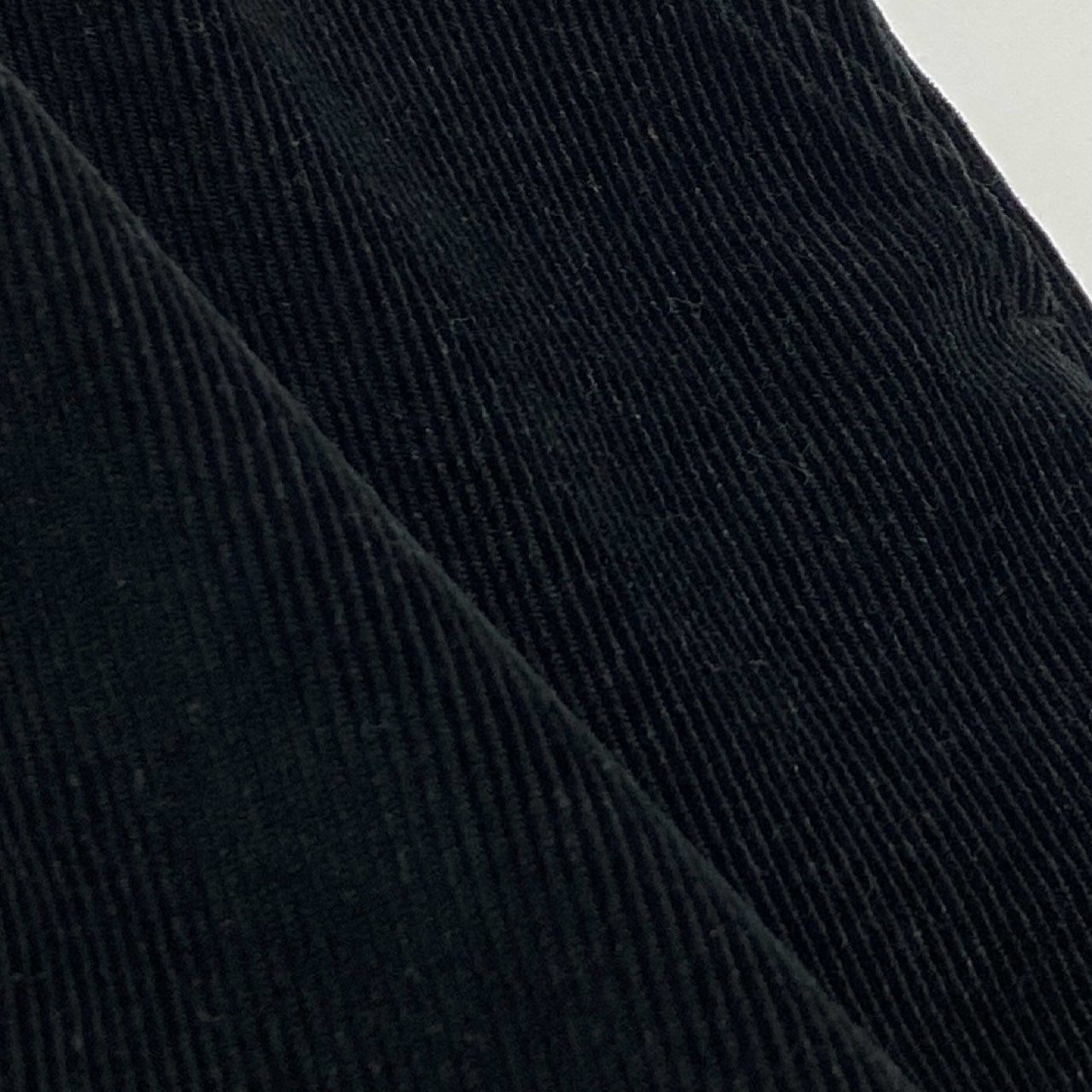 46f30 alexander wang.t アレキサンダーワン ウエストロゴプリント コーデュロイ ショートパンツ ハーフパンツ  XS ブラック レディース