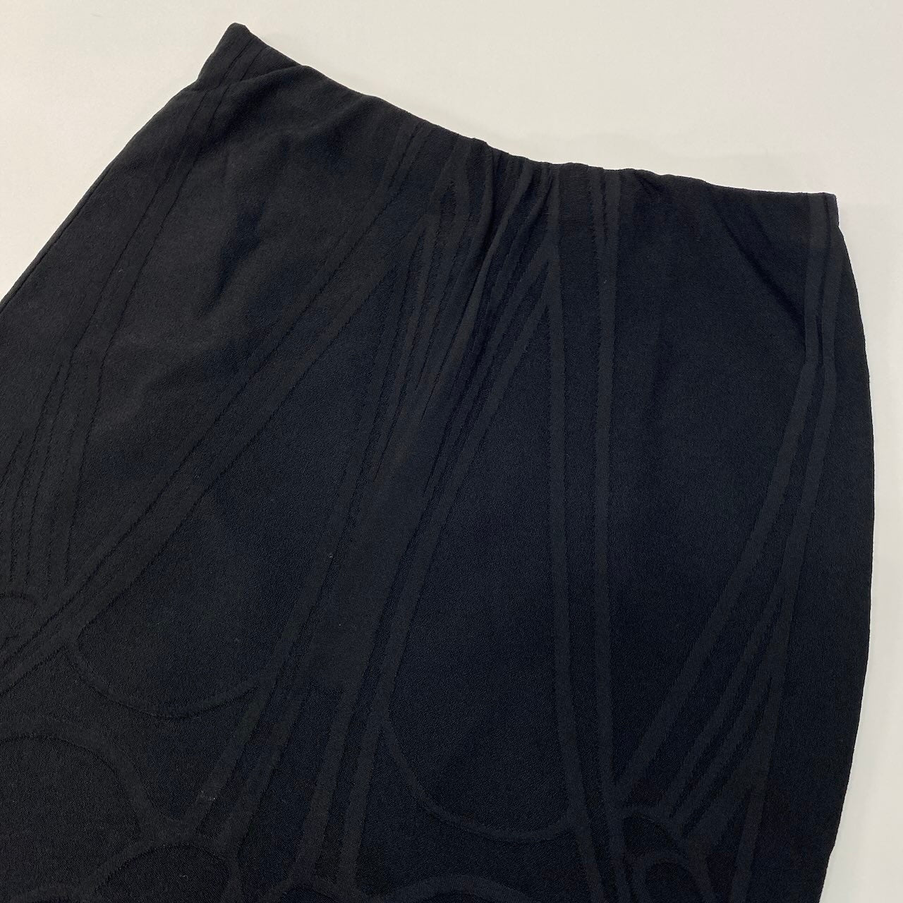 Ed2 《美品》 GUCCI グッチ ジャガード ジャージー セットアップ Jacquard Jersey Setup サイズS ブラック 画像参照 イタリア製t18r