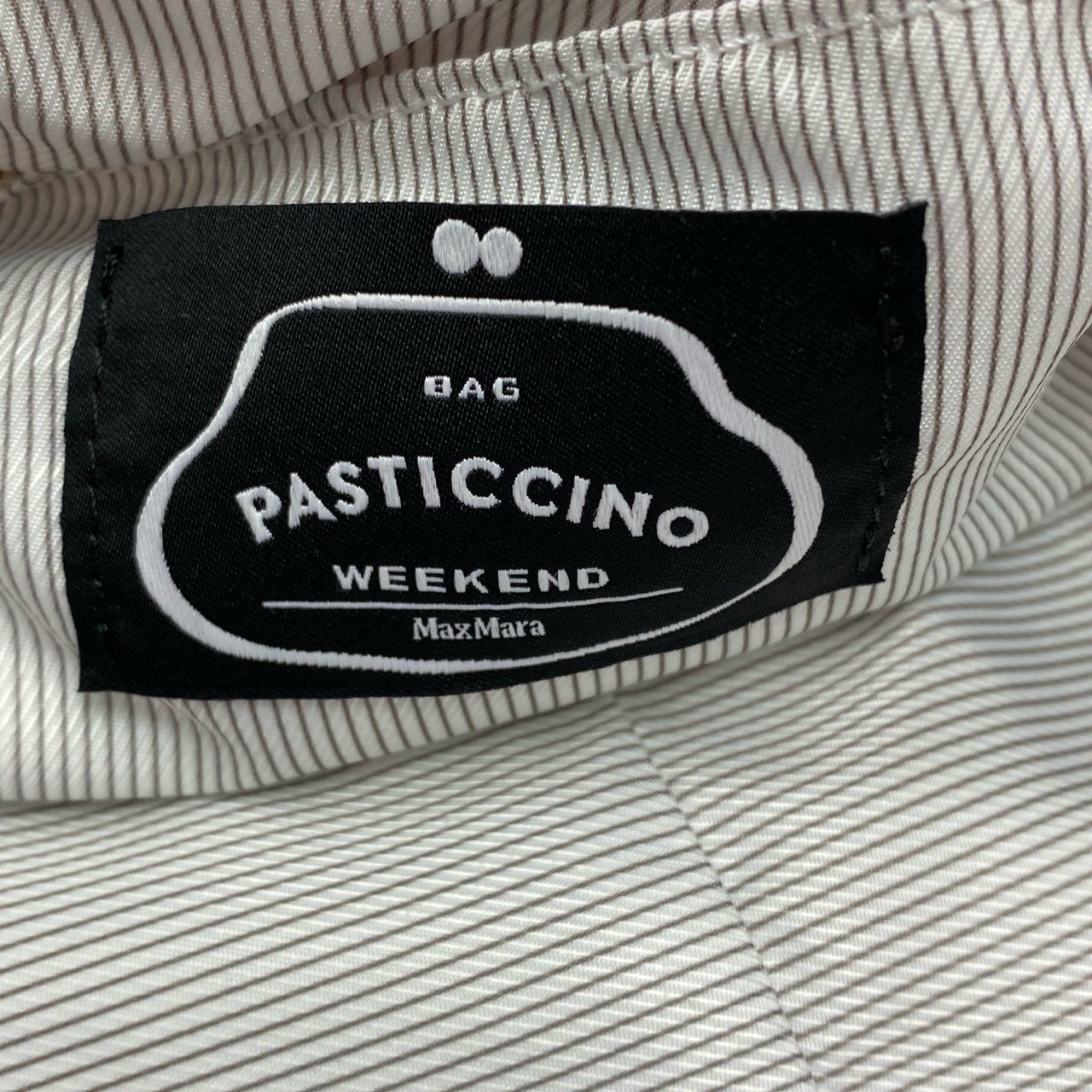 Cb10 Weekend Max Mara ウィークエンド マックスマーラ Pasticcino パスティチーノ 3WAY アイコンバッグ ピンク コットンジャガード がま口 花柄 鞄