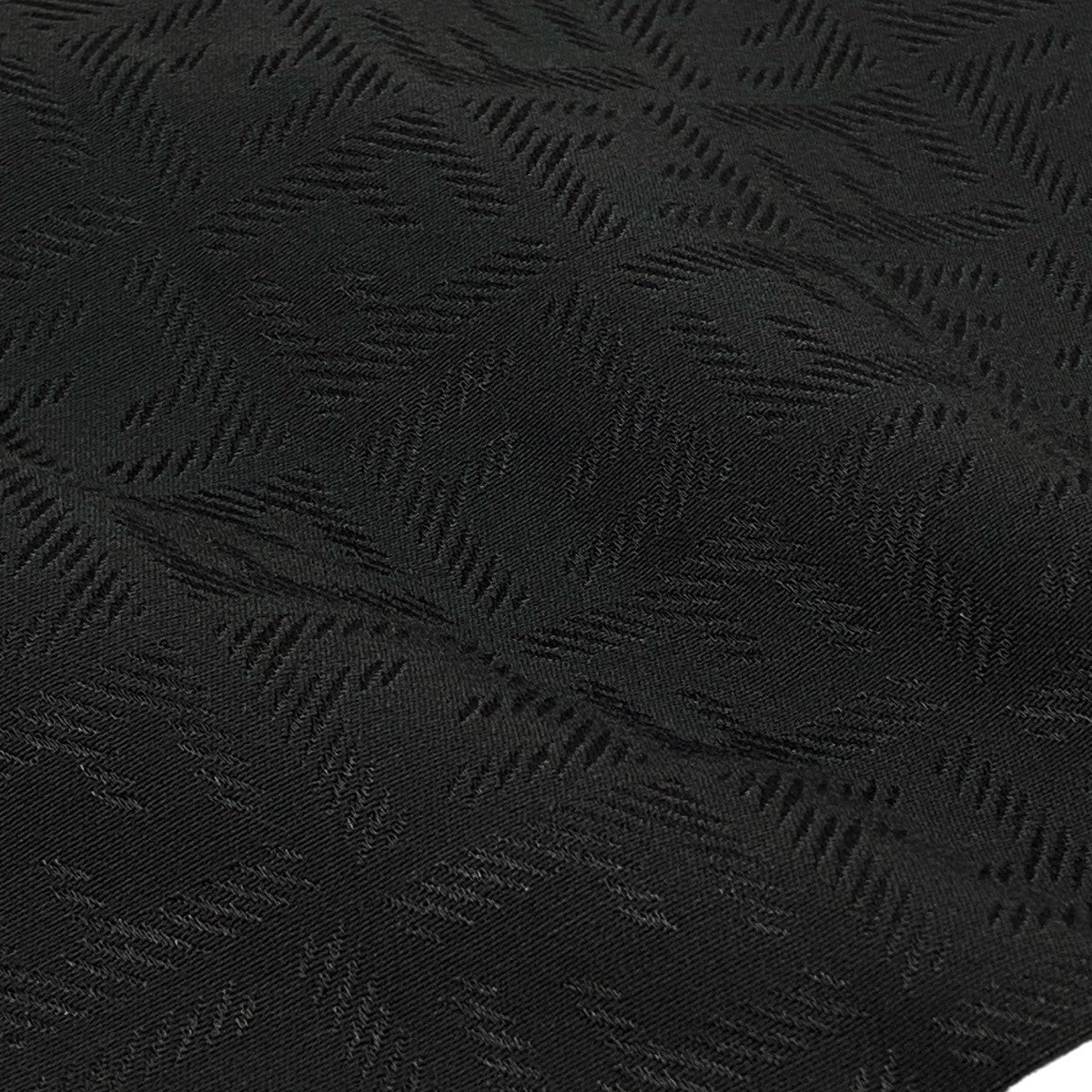 Ih11 【新品保管品】FENDI ズッカ柄 タイトスカート イタリア製 40サイズ ブラック レディース 女性用k02i