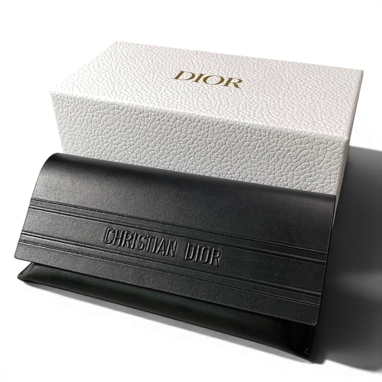 f10 【美品】 Dior Oblique ディオール オブリーク B1F バタフライ オーバル サングラス ゴールド メタルロゴ 40A0 54-20 145 パステルピンク&ブルー レディースta1