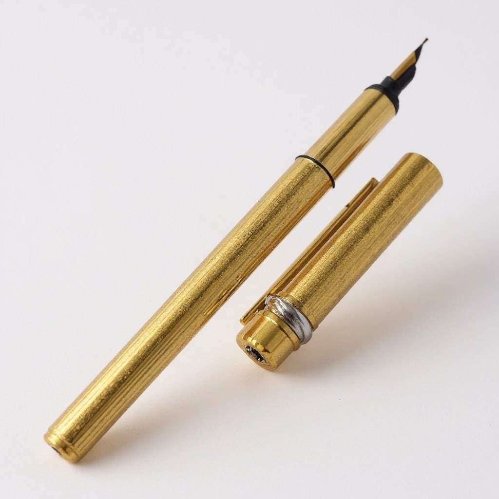 k18 Cartier カルティエ トリニティ ペン先 18K 750 万年筆 ゴールド 筆記具 Fountain Pent18r