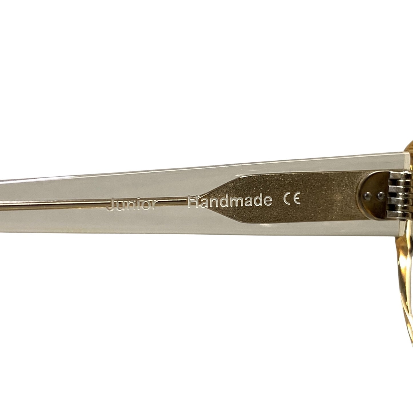 L10 SUN BUDDIES サンバディーズ JUNIOR クリア スクエア メガネ CLEAR 透明 アイウェア サングラス ハードケース付t18r